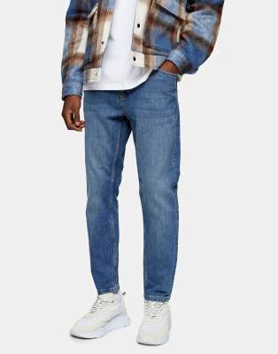 topman tapered jeans