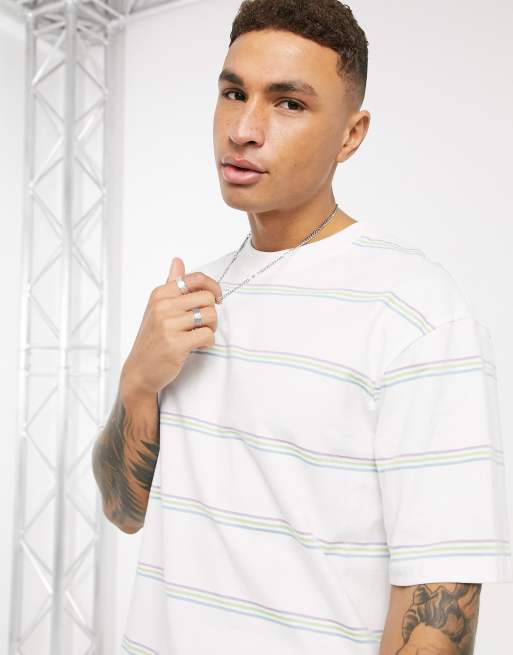 topman white tshirt