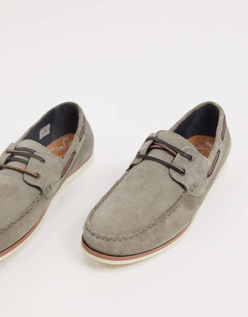 topman suede shoes