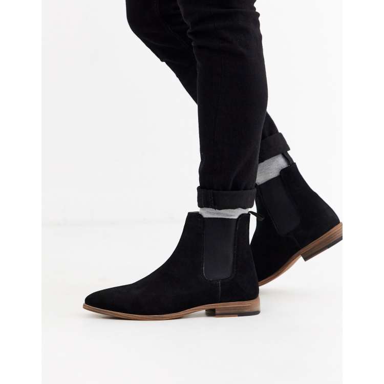 Topman mens 2025 chelsea boots