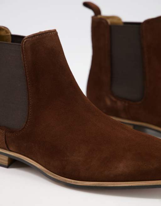 Topman hotsell chelsea boots