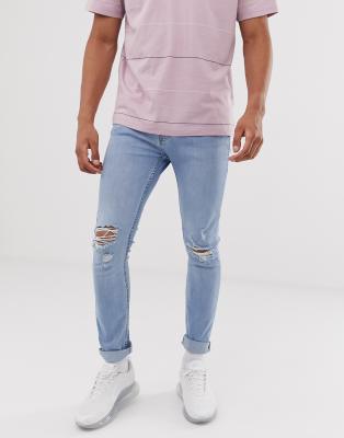 topman mens skinny jeans