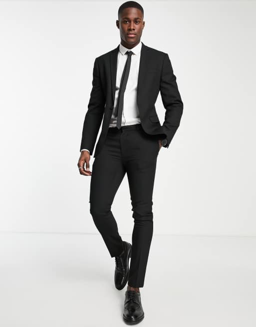 Topman ultra skinny on sale suit