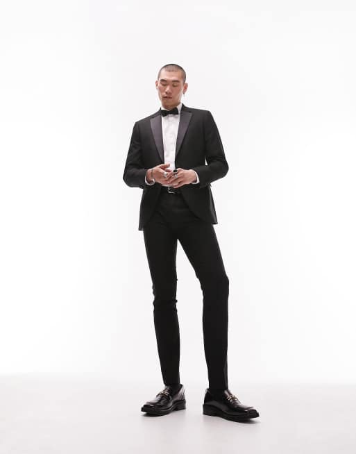 Topman 2024 dinner suit