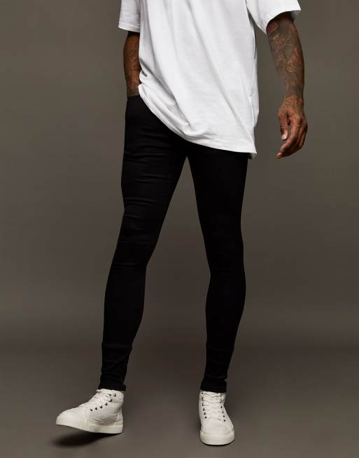 Super spray on cheap jeans topman