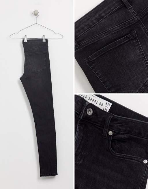 super spray on jeans