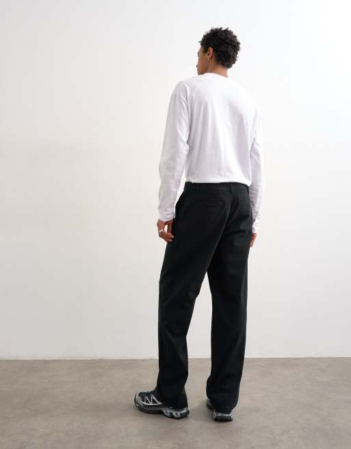 Topman – Svarta, raka chinos, 5 av 5