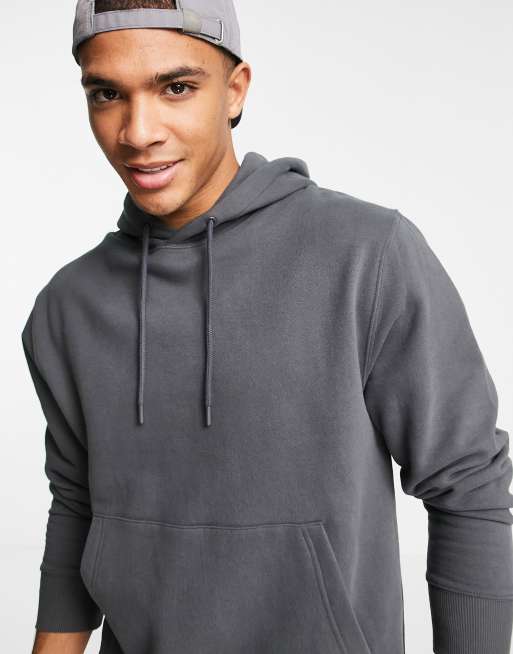 Topman - Sweat à capuche - Anthracite, 3 de 4