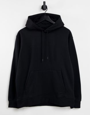 Pull à Capuche Topman Ivoire - Homme Taille M - Coton - Hoodie Pullover