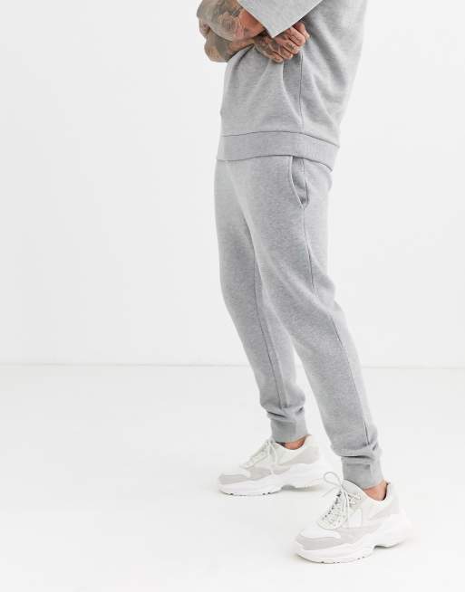 gray sweatpants for guys