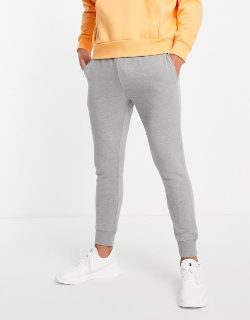 Topman Light Grey Marl Sweatpants, $40, Topman