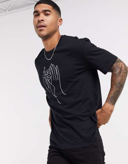 Topman t deals shirt