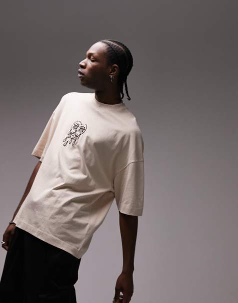 Asos taglie top forti uomo