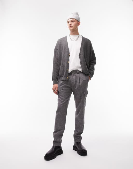 Topman 2025 pleated trousers