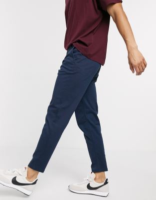 topman tapered pants