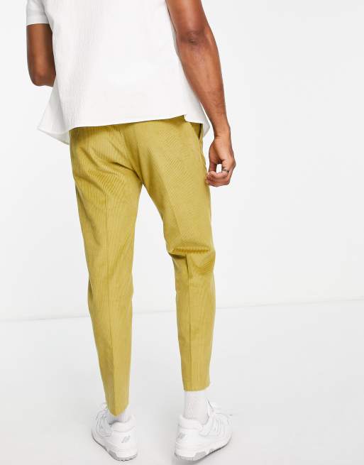 Topman store tapered trousers