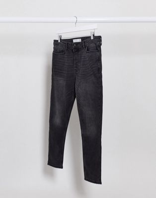 topman stretch tapered jeans