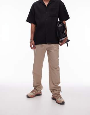 TOPMAN TAPERED PANTS 