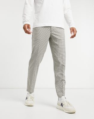 topman tapered pants