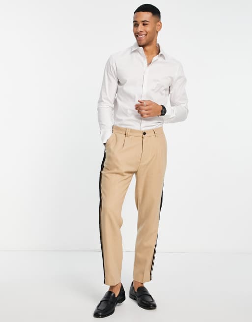 Winter white trouser - Gem