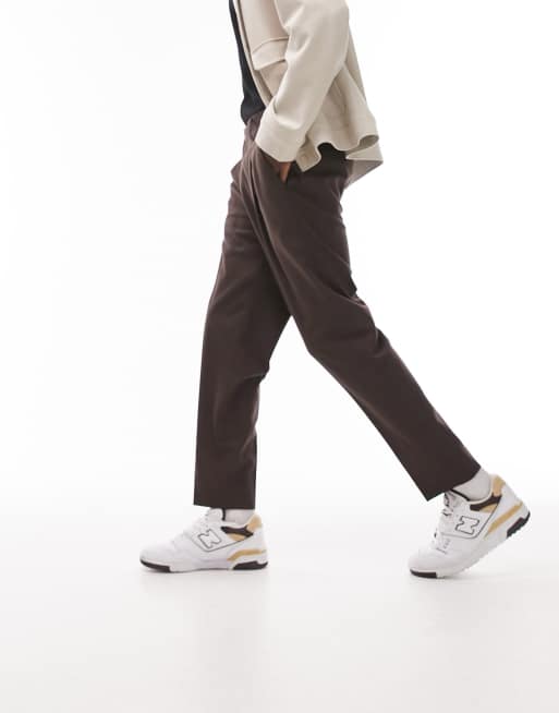 Topman 2024 tapered trousers