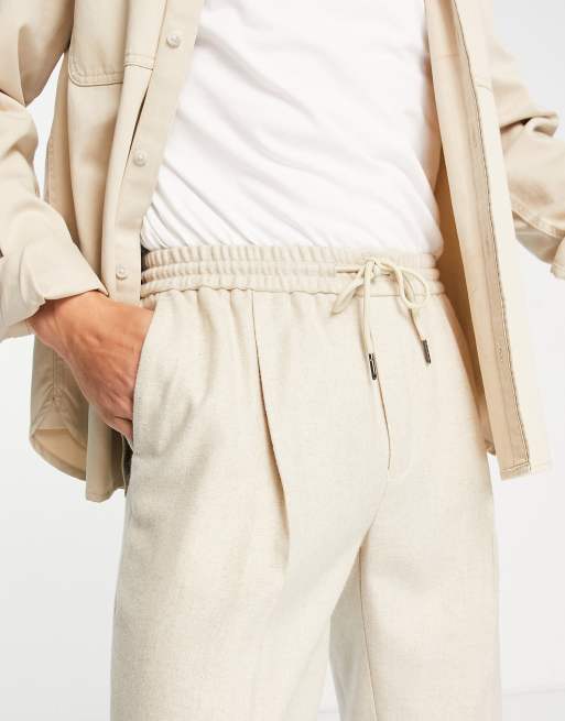 Off white hot sale wool pants