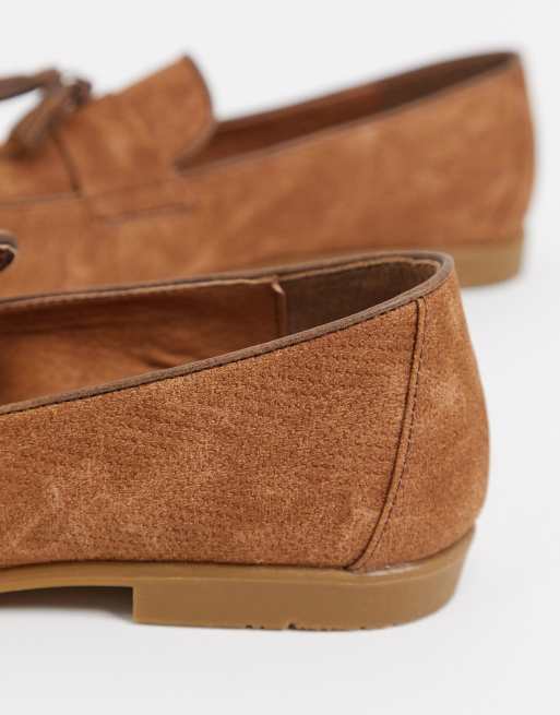 Topman – Tasselloafer in Bronze, 4 von 4