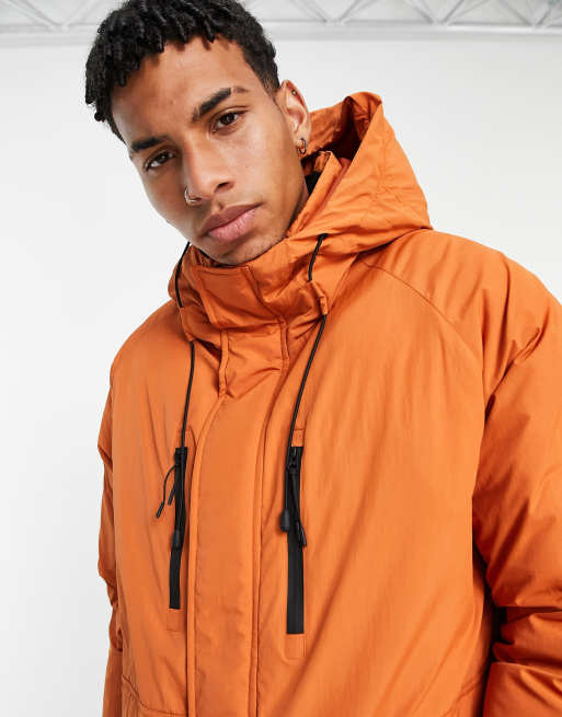 Topman 2024 mens parka