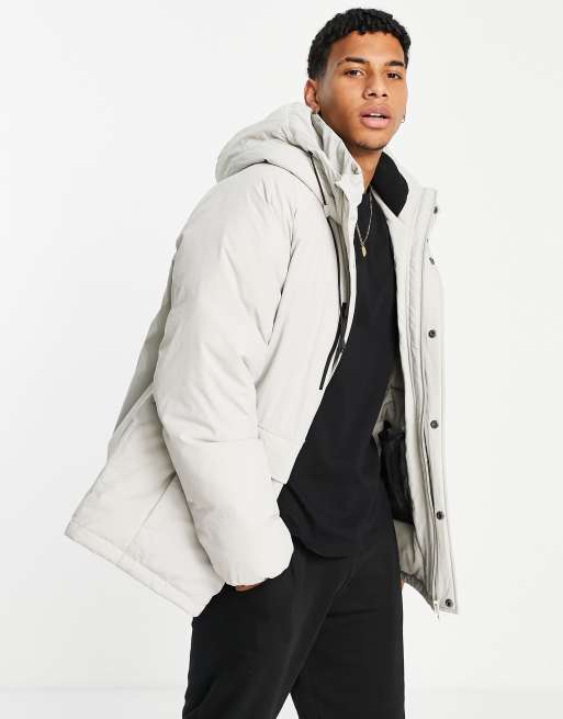 Topman parka deals