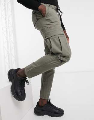 topman khaki pants