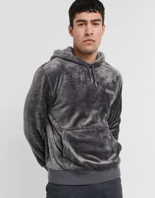 Topman discount fleece hoodie