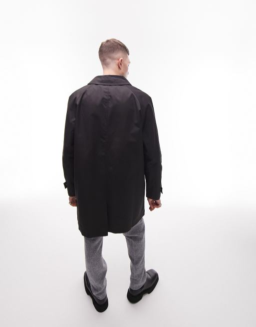 Topman on sale mac coat