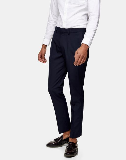 Topman skinny shop dress pants