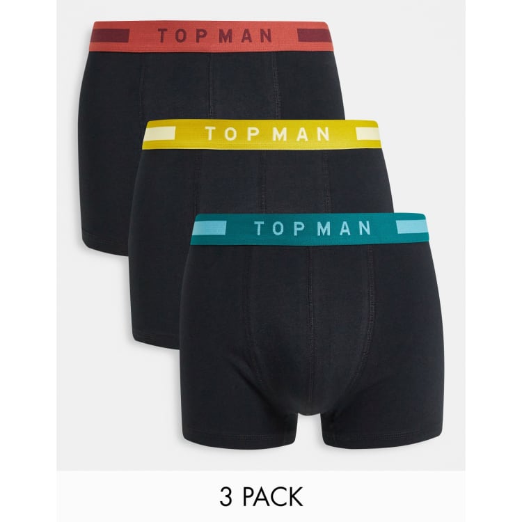 Topman underwear deals