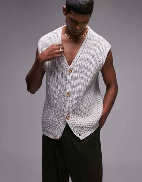 Men's button outlet down sweaters sale