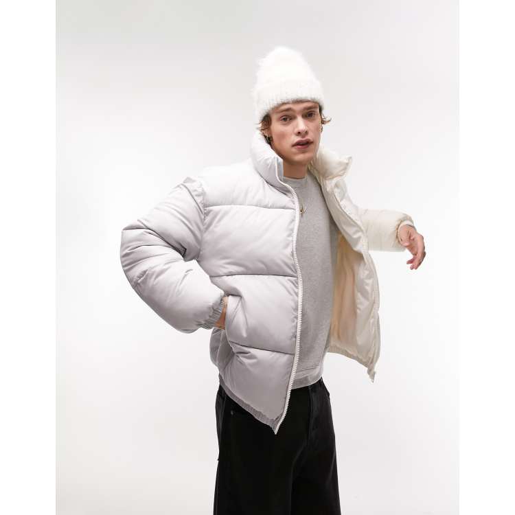 Topman 2025 puffer jackets