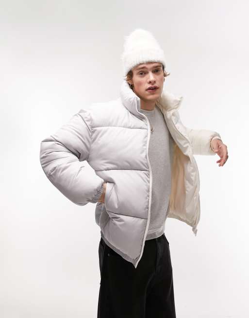 Topman on sale winter coats