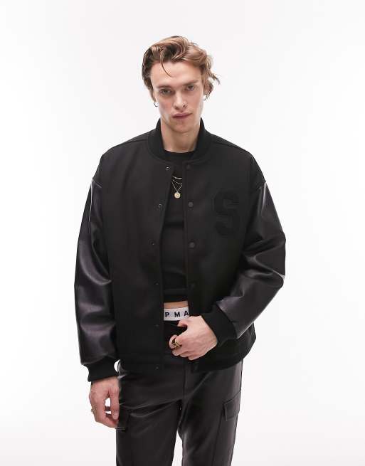 Varsity Blouson - Ready to Wear