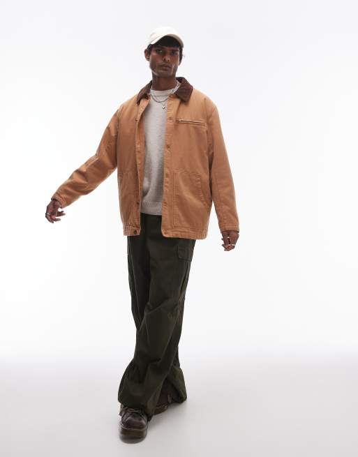 Gilet Sans Manches Homme épais En Nylon - Pour Extérieur, Sport, Automne/hiver - Couleur Unie, Style Décontracté