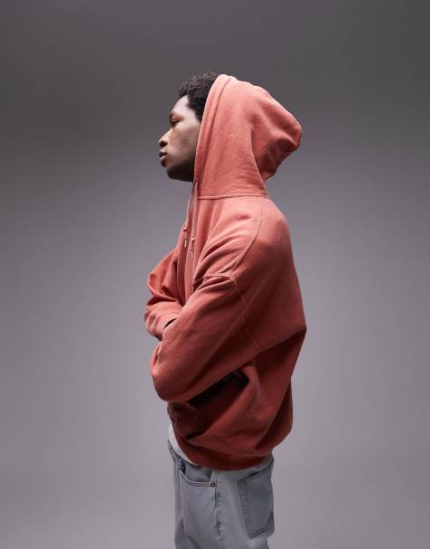 Cheap red hoodies online