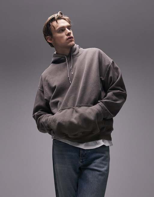 Vintage oversized hoodies outlet