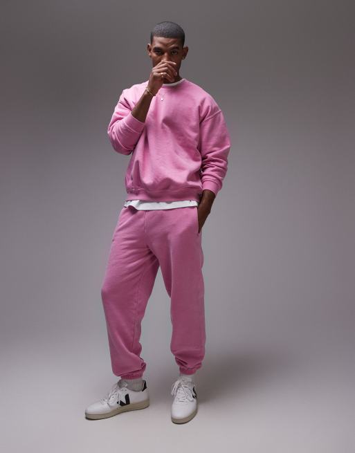 Bright joggers discount