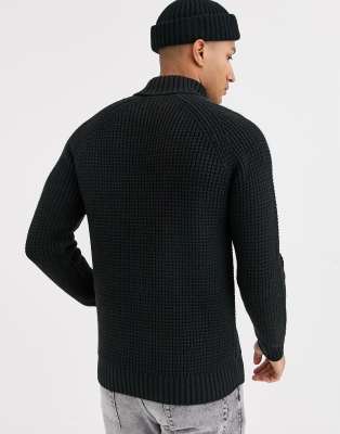 topman fisherman beanie