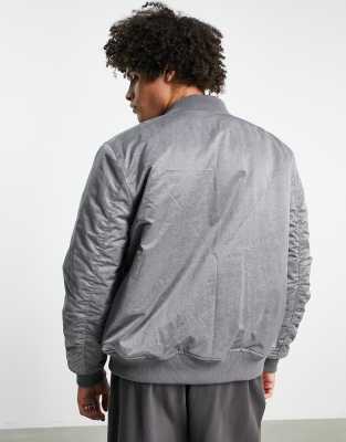 washed bomber jacket