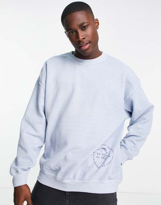West coast crew neck hotsell