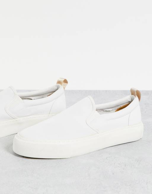 Topman on sale white trainers