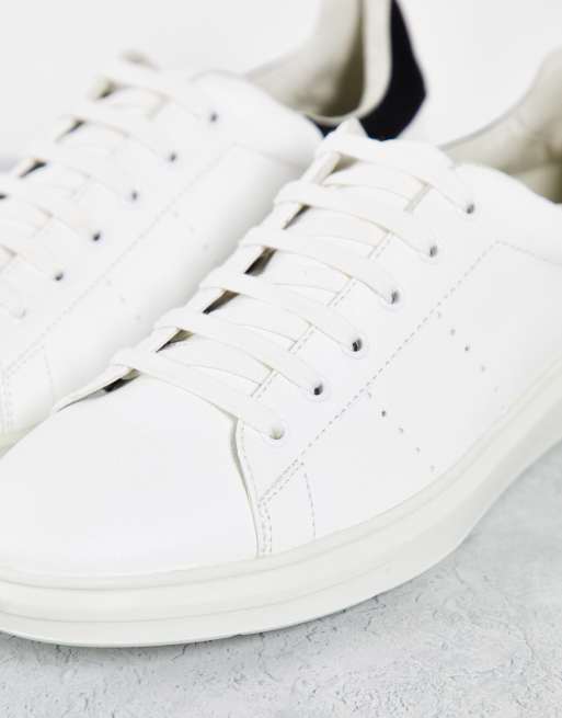 Topman best sale white sneakers