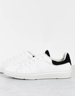 topman black trainers