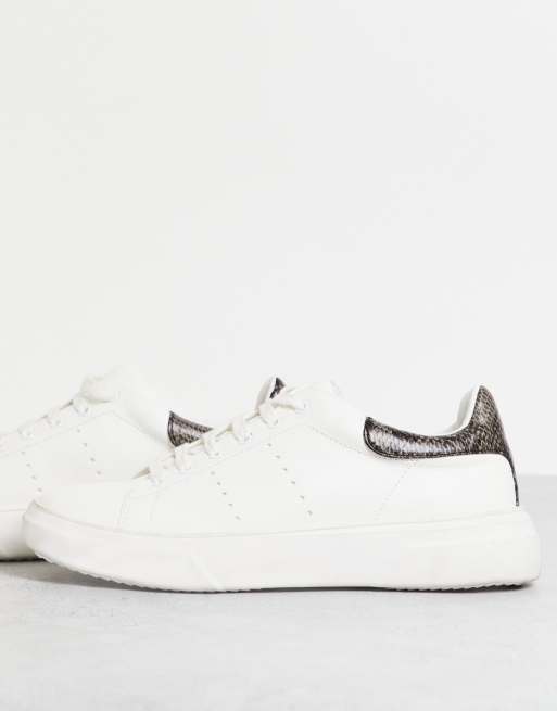 Topman best sale white shoes