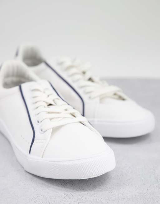 Topman sales white sneakers